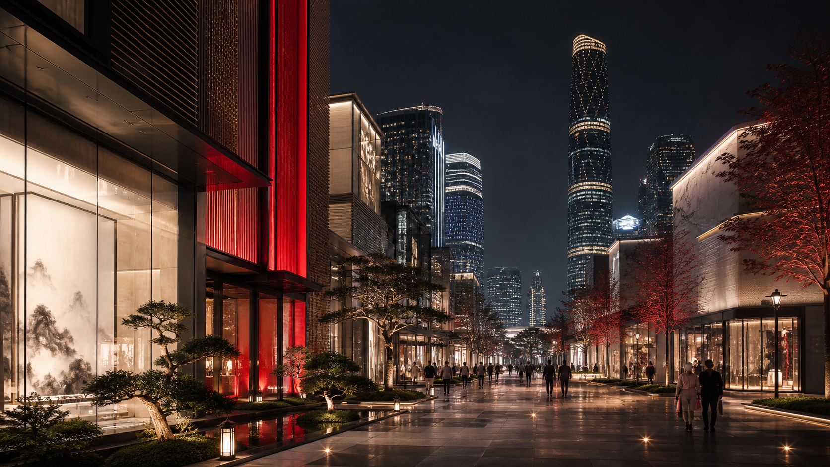 Canton Fair × Shopping
